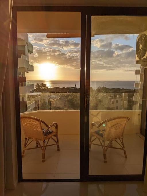 Seaview Serenity Apartment Flic-en-Flacq Eksteriør billede