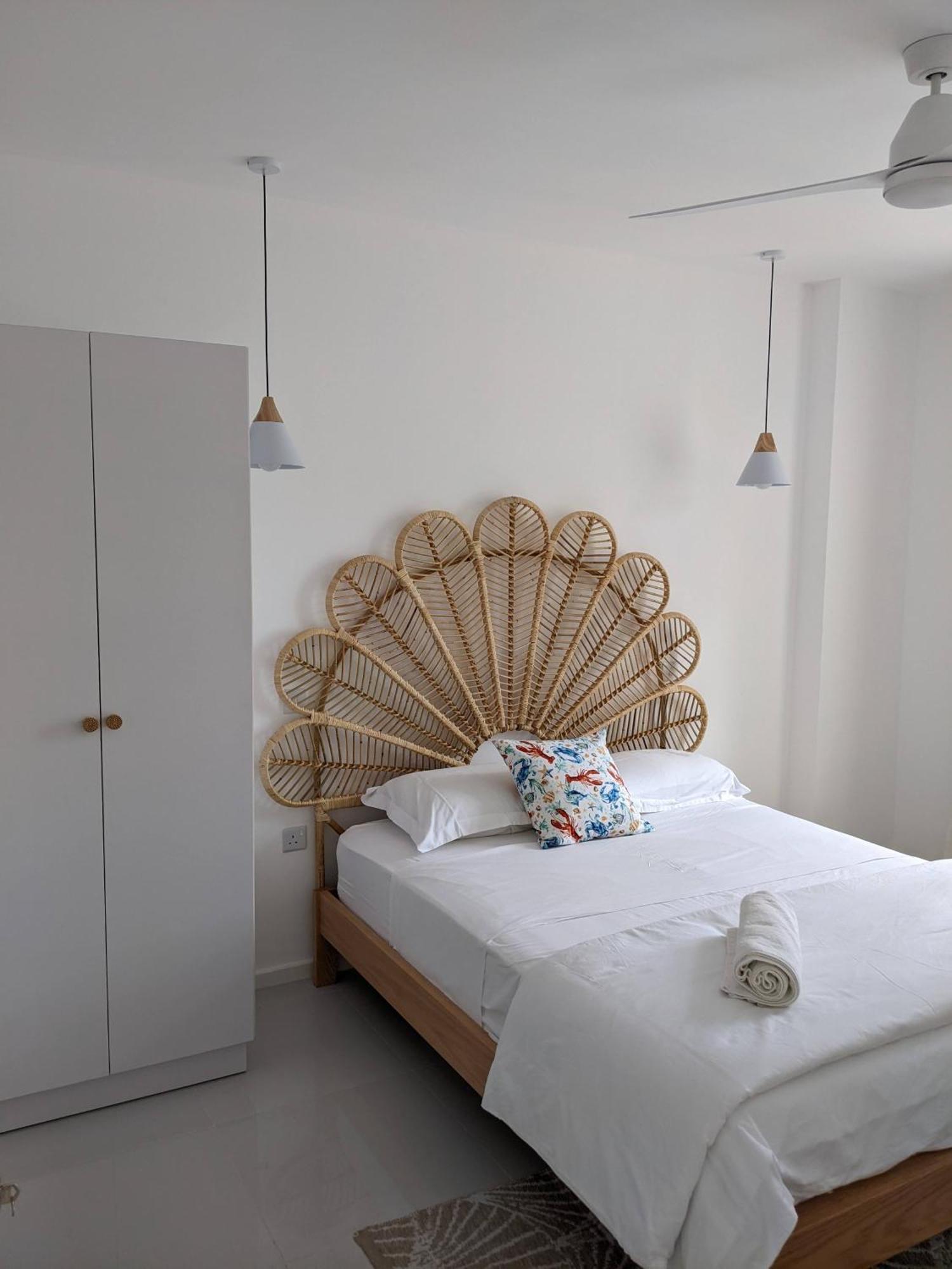 Seaview Serenity Apartment Flic-en-Flacq Eksteriør billede