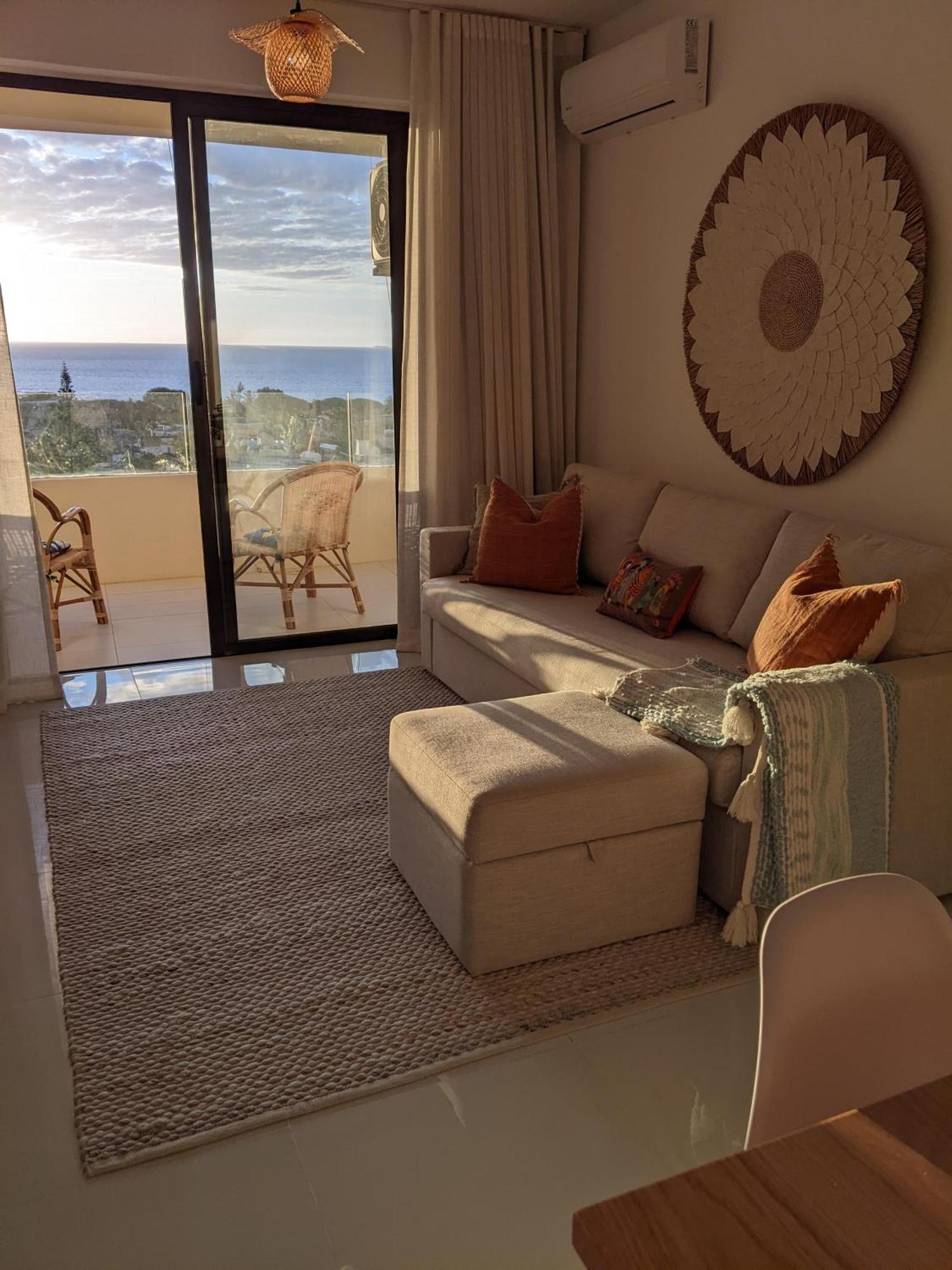 Seaview Serenity Apartment Flic-en-Flacq Eksteriør billede