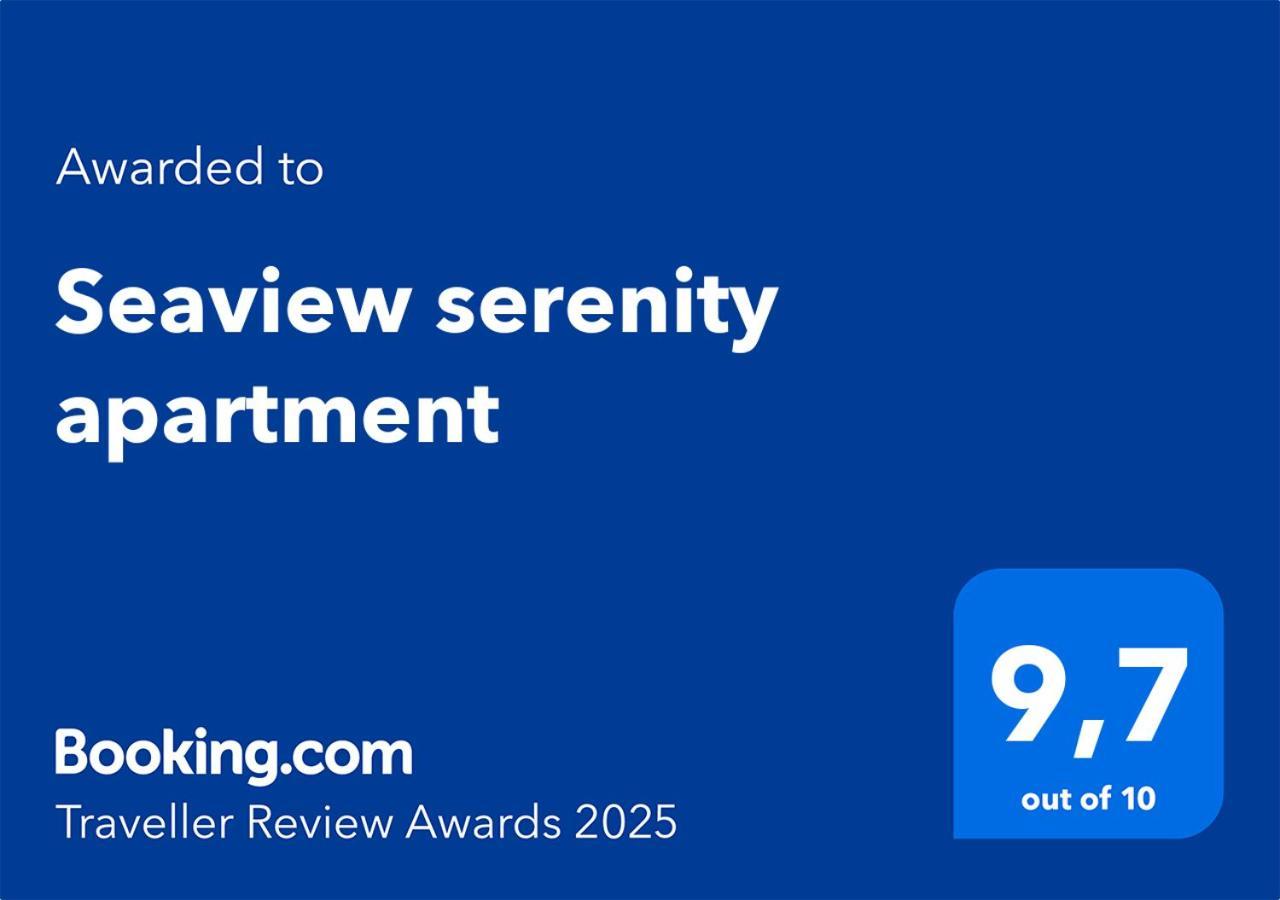 Seaview Serenity Apartment Flic-en-Flacq Eksteriør billede